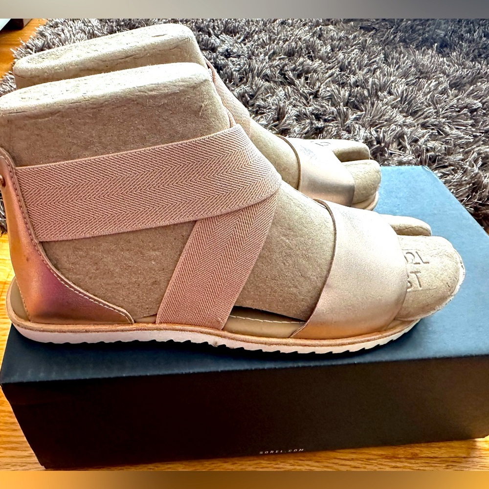 Sorel Ella sandal